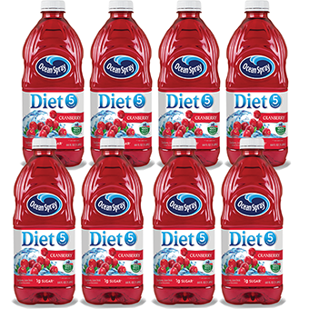 Ocean Cranberry Juice-8x1L02